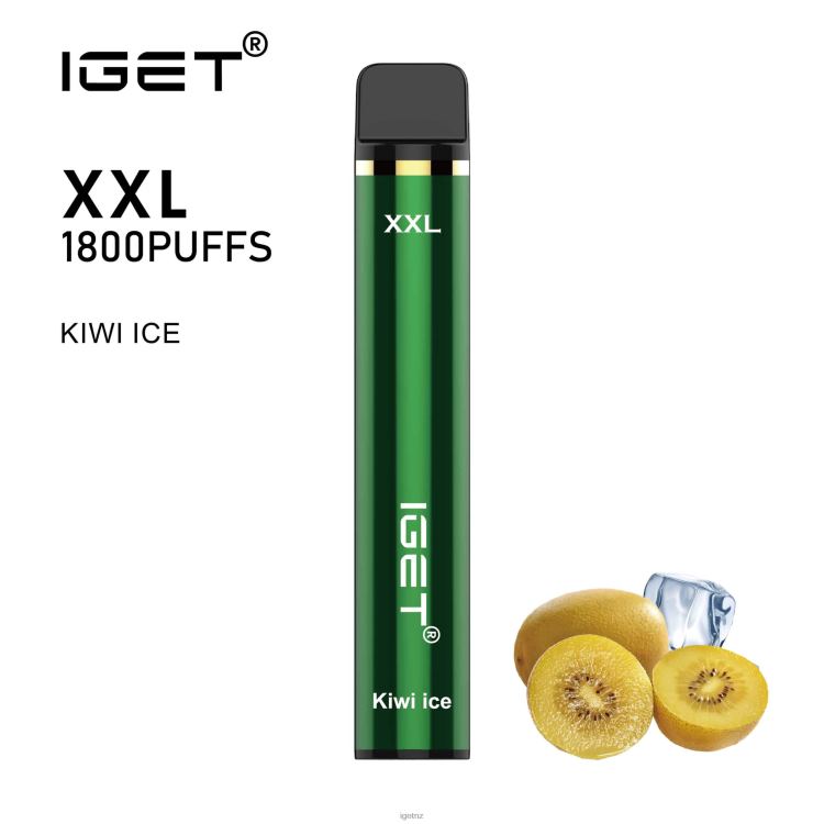 D628259 IGET XXL - IGET New Zealand Kiwi Ice