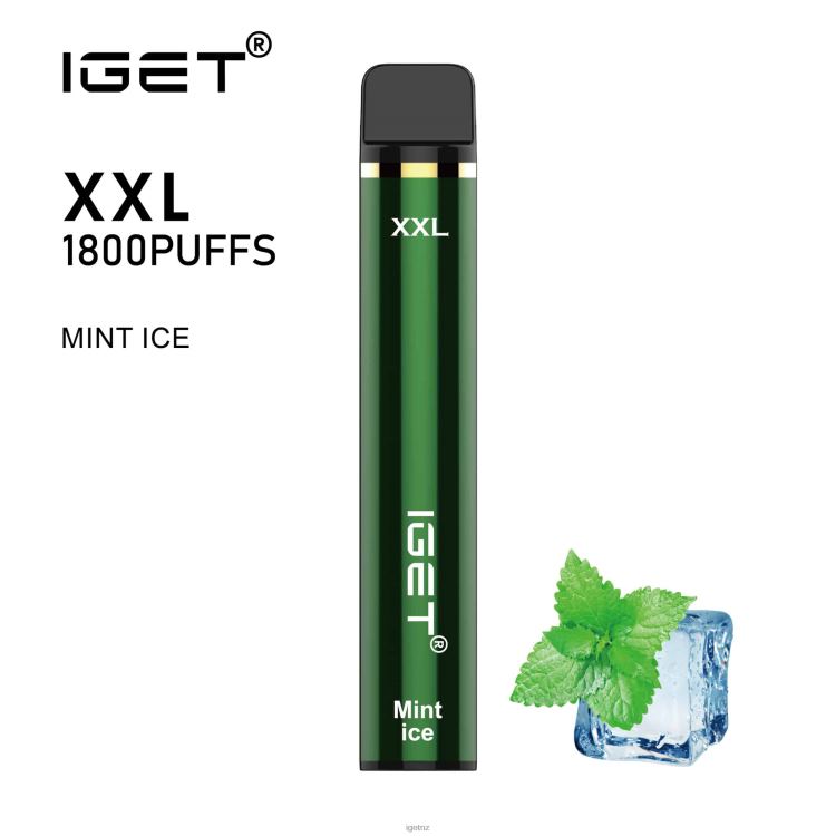 D628263 IGET XXL - IGET Wholesale Nz Mint Ice