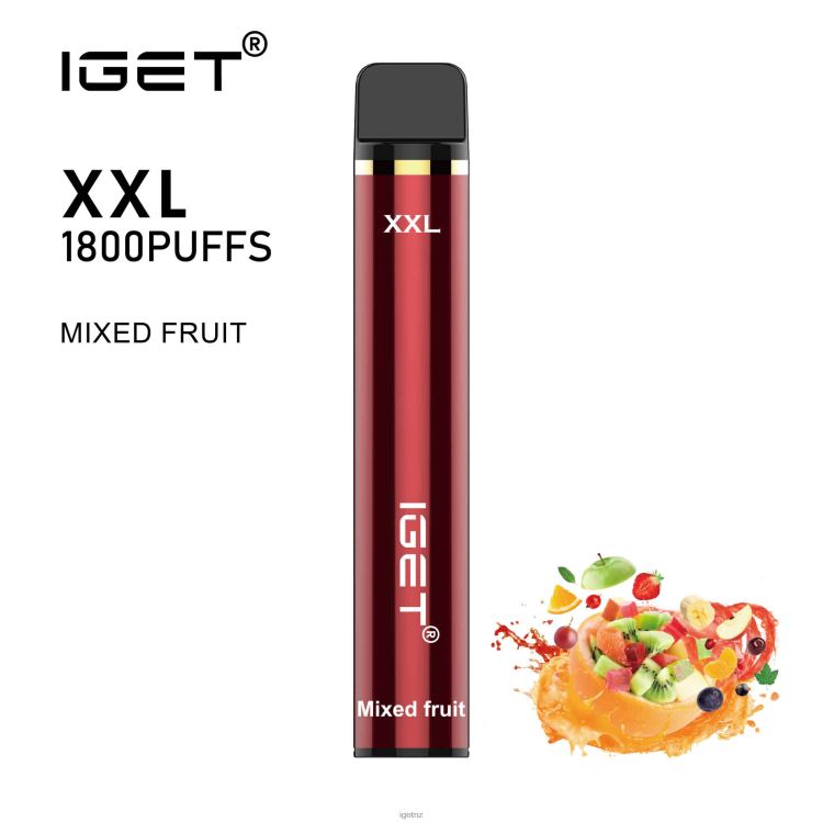 D628266 IGET XXL - IGET Store Mixed Fruit