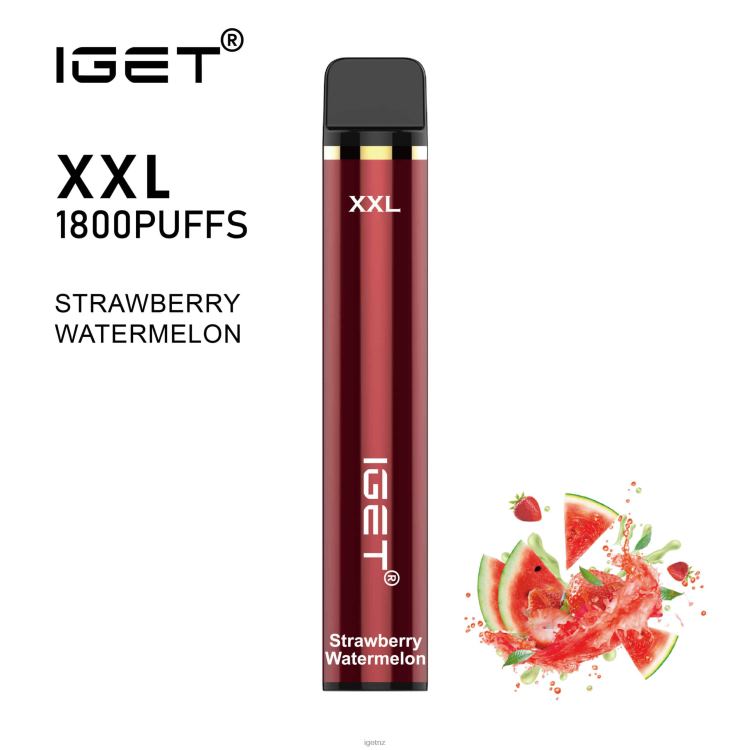 D628276 IGET XXL - IGET Store Strawberry Watermelon