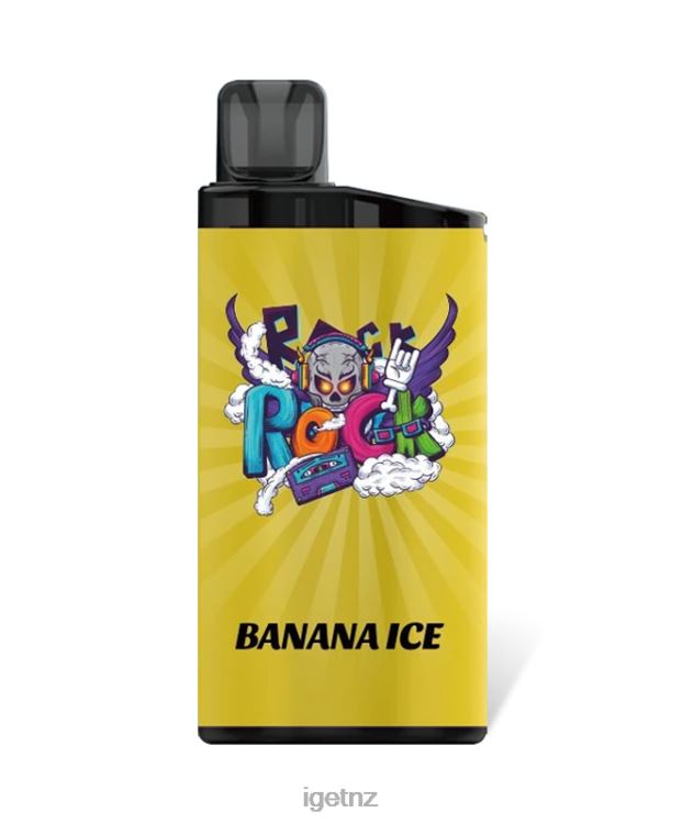 D6282147 IGET Bar - IGET Eshop Banana Ice