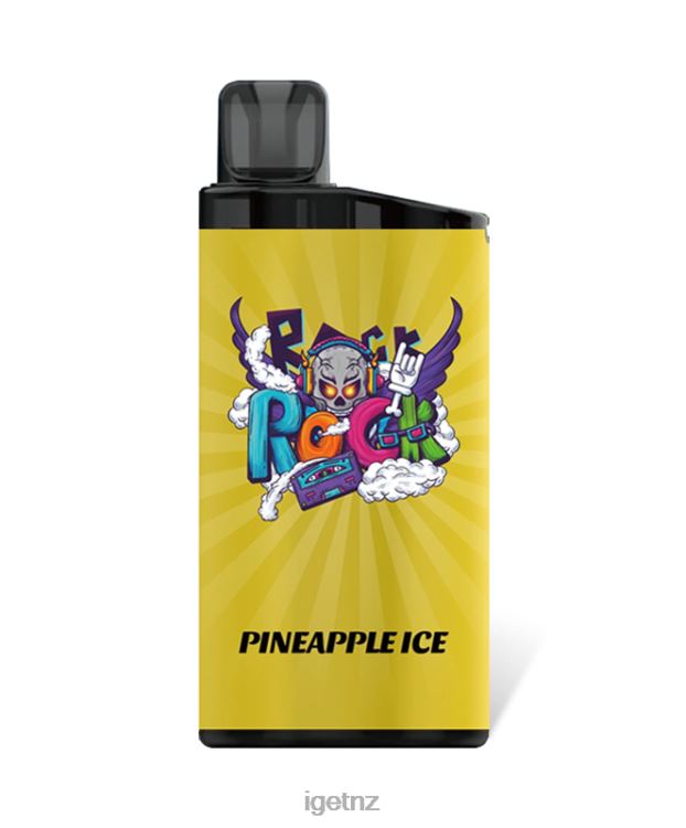 D6282171 IGET Bar - IGET NZ Pineapple Ice