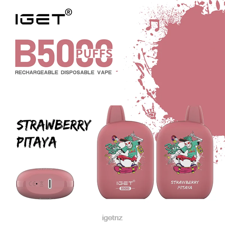 D6282313 IGET B5000 - IGET Wholesale Nz Strawberry Pitaya