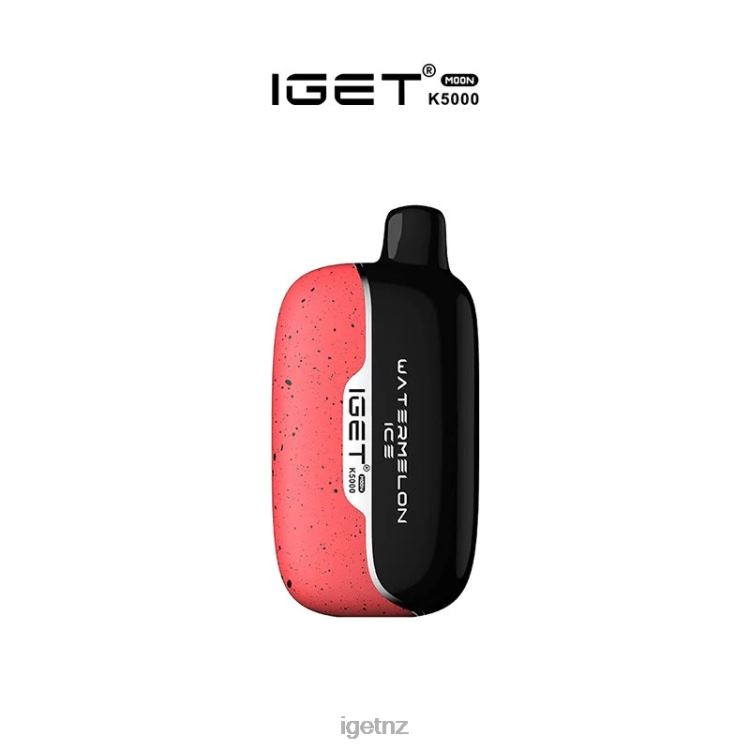 D6282517 IGET MOON - 5000 PUFFS - IGET Wholesale Nz Watermelon Ice