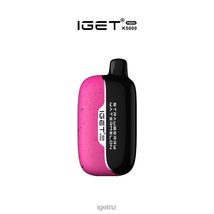 D6282592 IGET MOON - 5000 PUFFS - IGET Sale Strawberry Watermelon