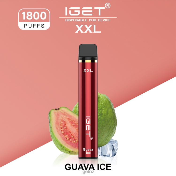 D628216 3 x IGET Shion - IGET Store Guava Ice