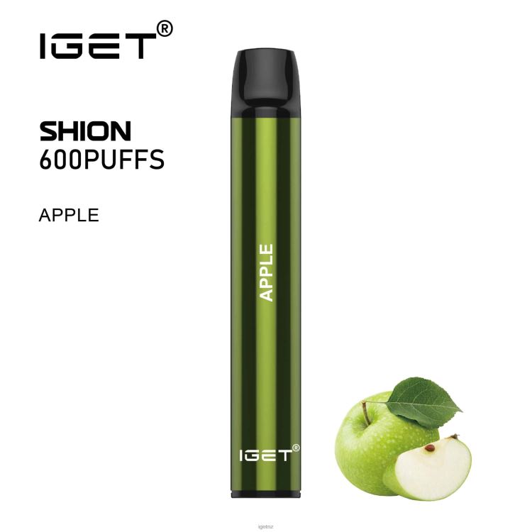 D62821 3 x IGET Shion - IGET NZ Apple