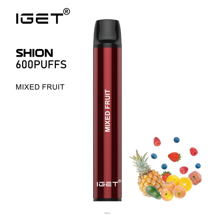 D628220 3 x IGET Shion - IGET Wellington Mixed Berries