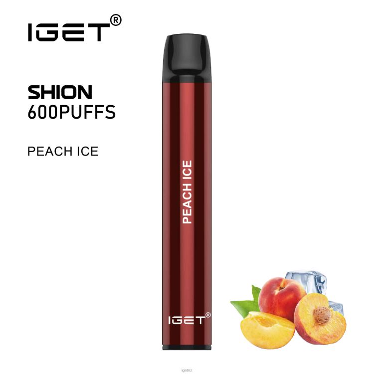 D628223 3 x IGET Shion - IGET Wholesale Nz Peach Ice