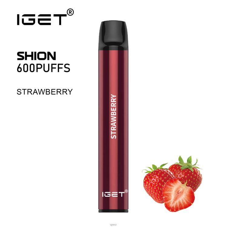 D628227 3 x IGET Shion - IGET Eshop Strawberry