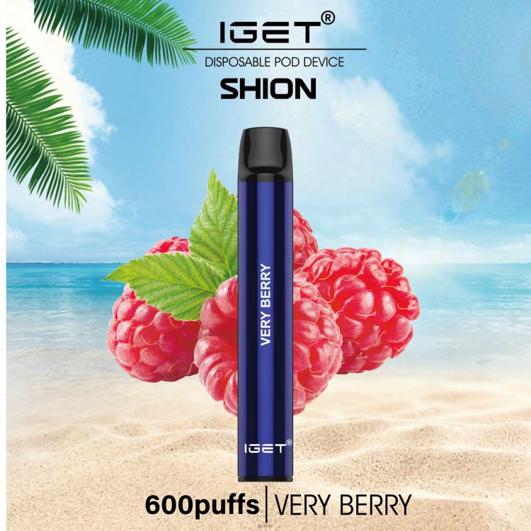 D628229 3 x IGET Shion - IGET New Zealand Very Berry